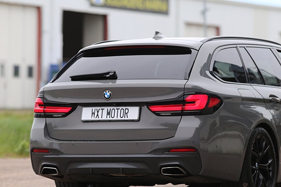 BMW 520d 8 of 26