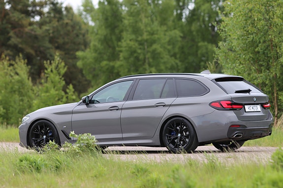 BMW 520d 16 of 26