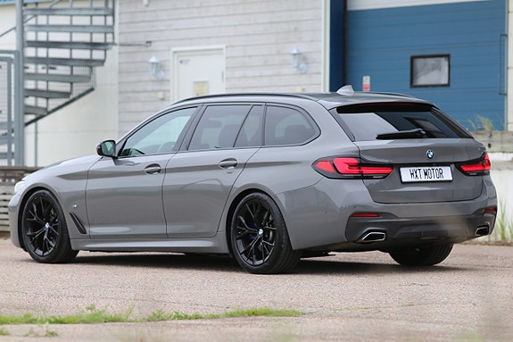 BMW 520d 7 of 26