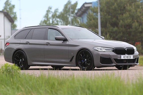 BMW 520d 23 of 26