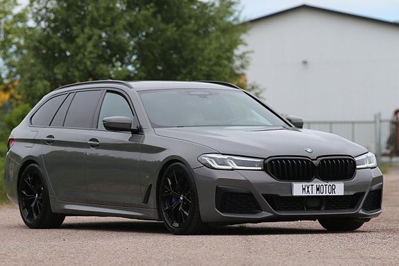 BMW 520d 18 of 26
