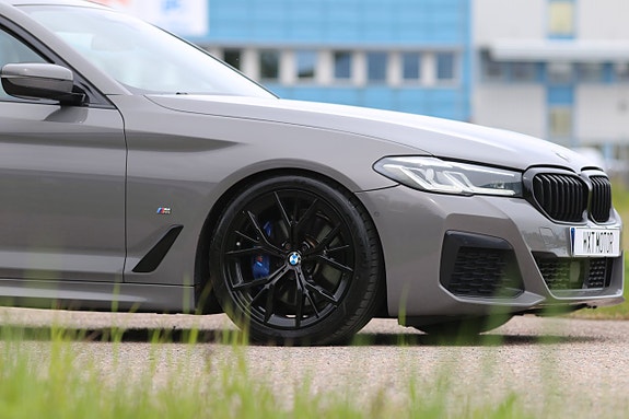 BMW 520d 25 of 26