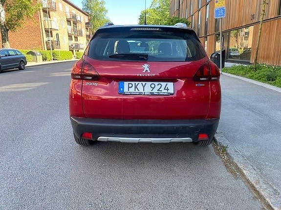 Peugeot 2008 5 of 5