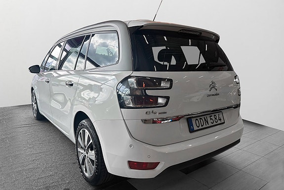 Citroen Grand C4 Picasso 5 of 5