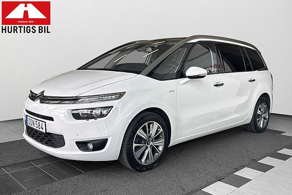 Citroen Grand C4 Picasso 2 of 5