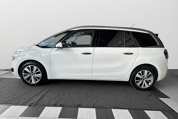 Citroen Grand C4 Picasso 4 of 5