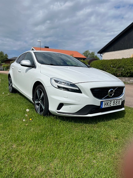 İkinci el  Volvo V40 