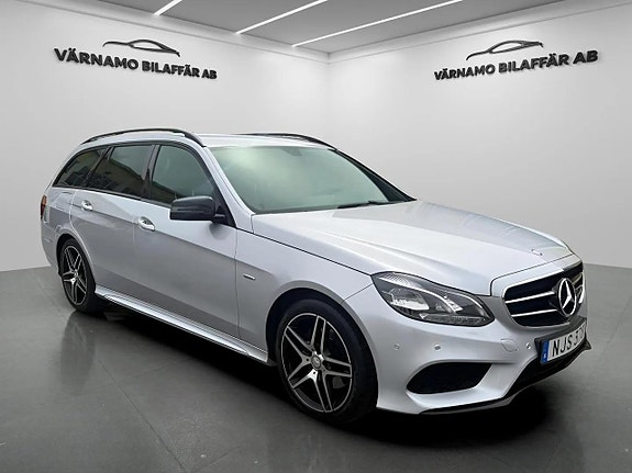 Mercedes-Benz E220 6 of 19