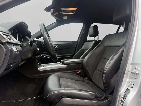 Mercedes-Benz E220 8 of 19