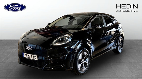 Brugt Ford Puma 