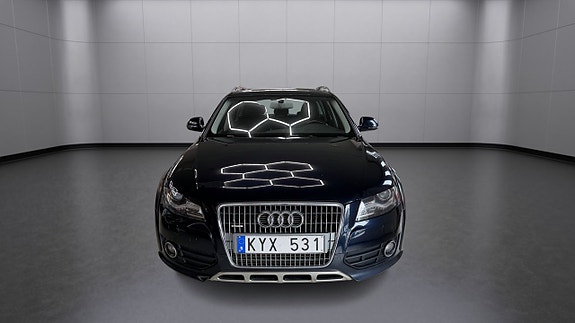 Audi A4 allroad 2 of 5
