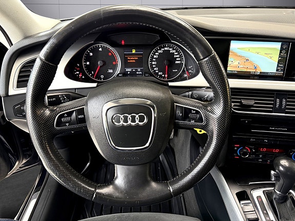 Audi A4 allroad 11 of 15