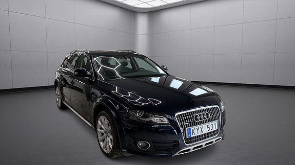 Audi A4 allroad 3 of 5