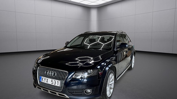 Audi A4 allroad