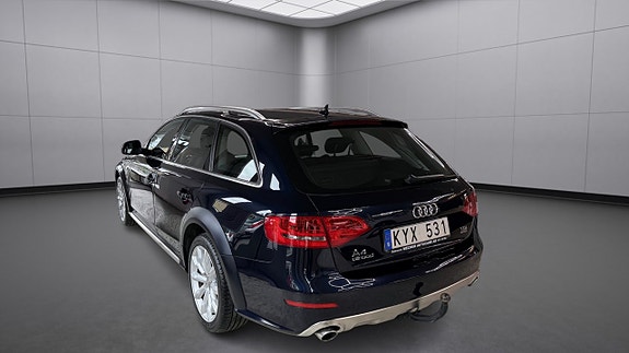 Audi A4 allroad 7 of 15