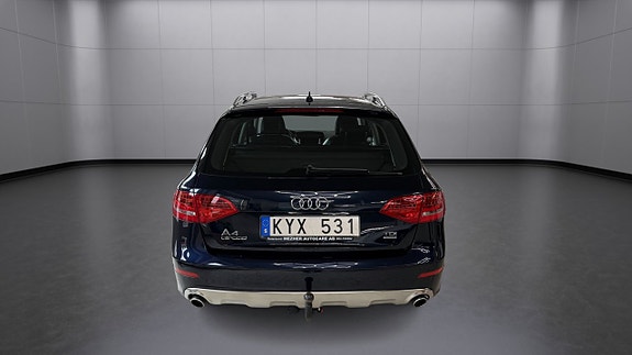 Audi A4 allroad 6 of 15