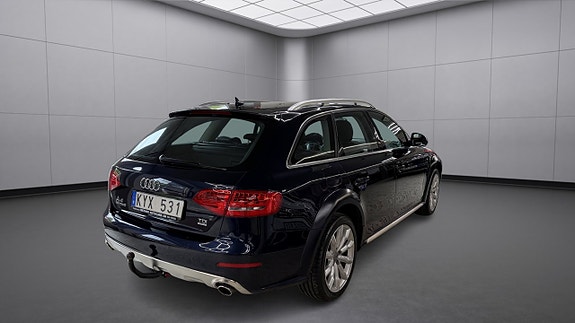 Audi A4 allroad 5 of 5