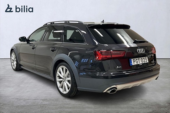 Audi A6 allroad 2 of 5