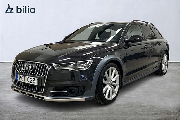 Audi A6 allroad