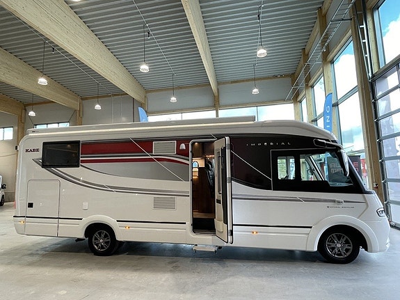 Kabe TMRI 830 LGB Imperial /Drag/Cinderella/Bakhjulsdriven 190hk 3 of 29