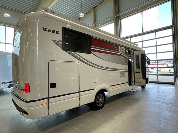 Kabe TMRI 830 LGB Imperial /Drag/Cinderella/Bakhjulsdriven 190hk 4 of 29