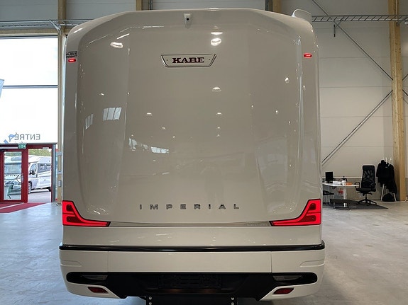 Kabe TMRI 830 LGB Imperial /Drag/Cinderella/Bakhjulsdriven 190hk 5 of 29