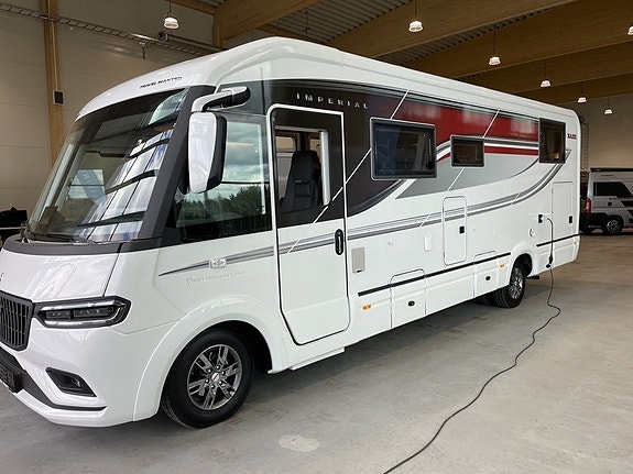 Kabe TMRI 830 LGB Imperial /Drag/Cinderella/Bakhjulsdriven 190hk 6 of 29