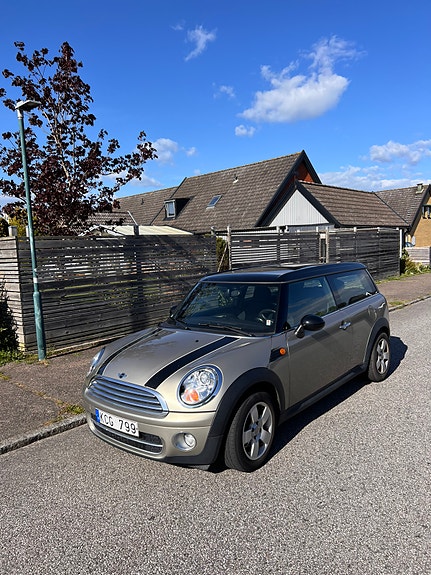 İkinci el  Mini Cooper 1.6