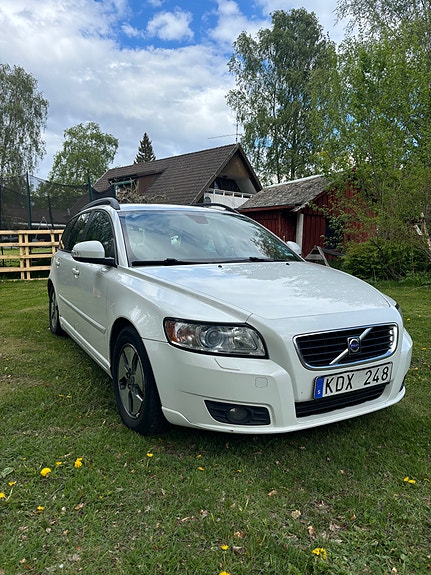 İkinci el  Volvo V50 1.6