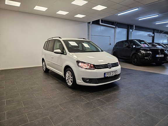 Volkswagen Touran 5 of 5