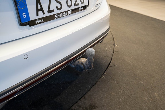 Volkswagen Passat Alltrack 11 of 24