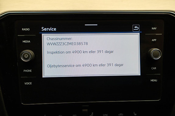 Volkswagen Passat Alltrack 24 of 24