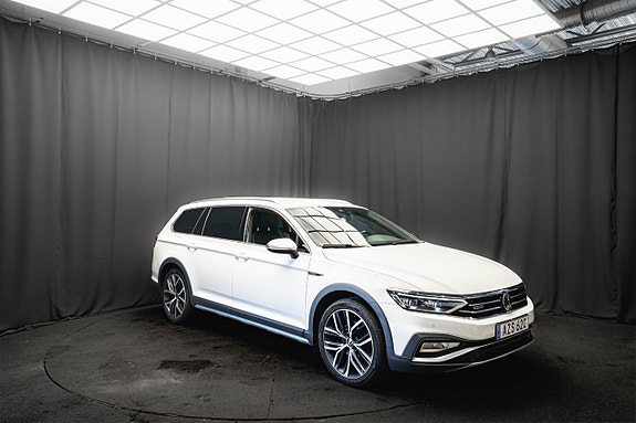 Volkswagen Passat Alltrack 5 of 5