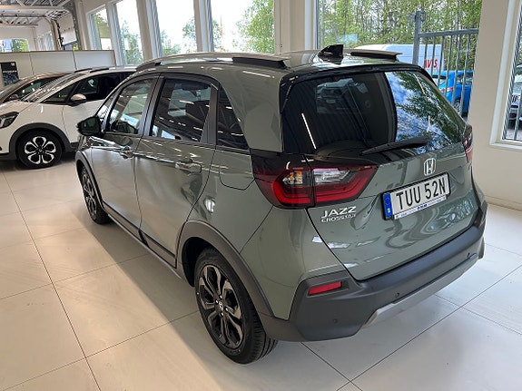 Honda Jazz 4 of 5