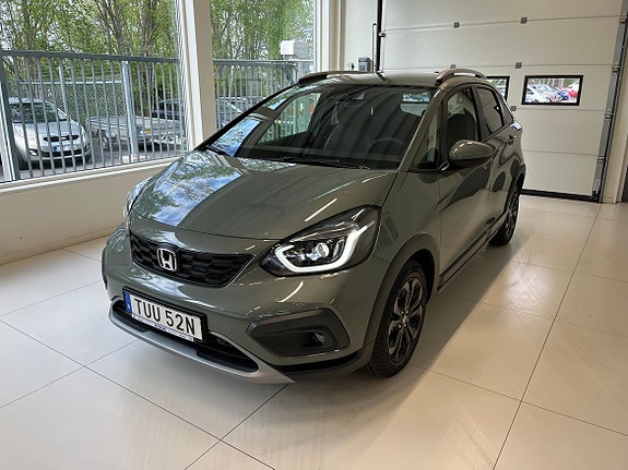Honda Jazz 2 of 5