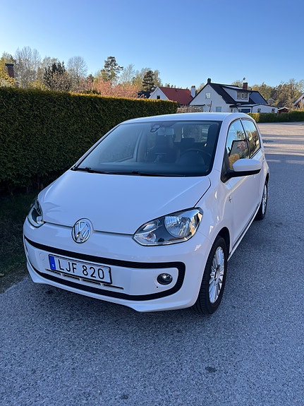 İkinci el  Volkswagen Up! 