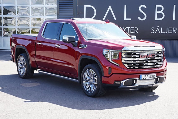 GMC Sierra 1500