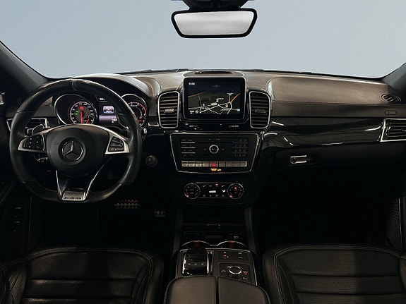 Mercedes-Benz GLE63 8 of 24