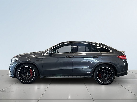 Mercedes-Benz AMG GT Black Series 4 of 5