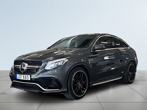 Mercedes-Benz GLE63 16 of 24