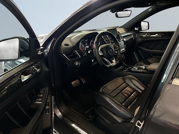 Mercedes-Benz GLE63 7 of 24