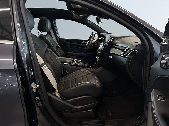 Mercedes-Benz GLE63 10 of 24