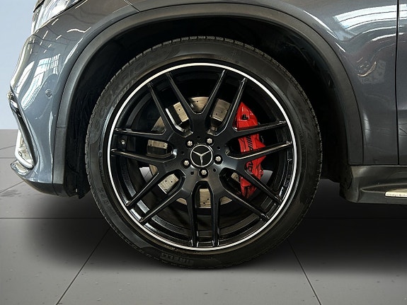 Mercedes-Benz GLE63 14 of 24