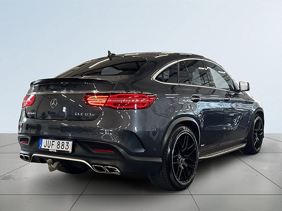 Mercedes-Benz GLE63 6 of 24