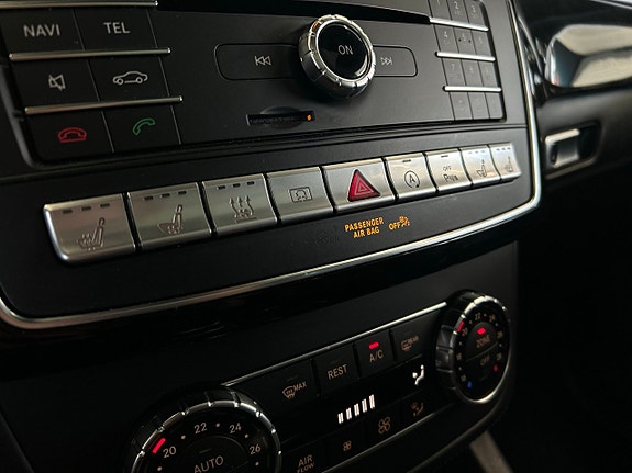 Mercedes-Benz GLE63 21 of 24