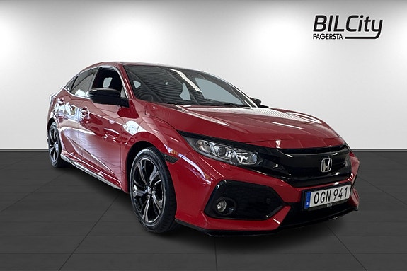 Honda Civic 3 of 5