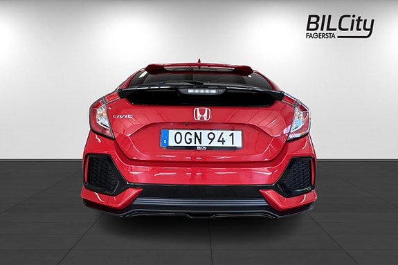 Honda Civic 5 of 5