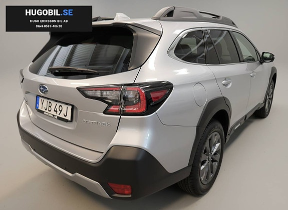 Subaru Outback 5 of 5