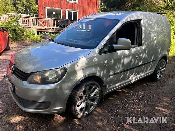 İkinci el  Volkswagen Caddy 1.6