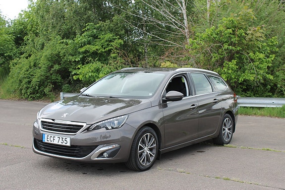 Peugeot 308 SW